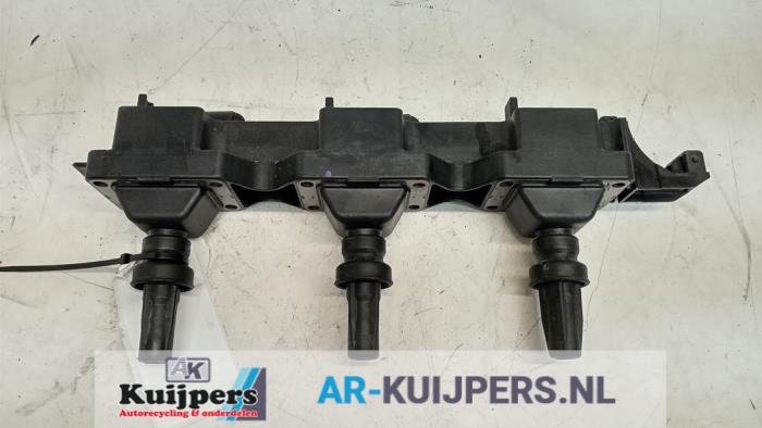 Usagé Bobine Renault Espace (JE) 3.0 V6 24V Grand Espace Prix € 20,00 Règlement à la marge proposé par Autorecycling Kuijpers