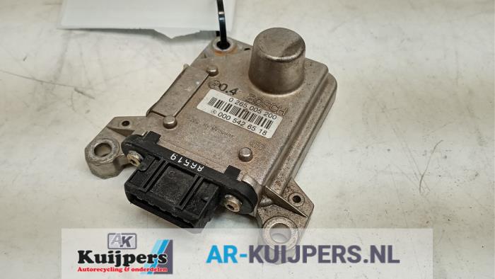 Gebrauchte Esp Steuergerät Mercedes A (W168) 1.6 A-160 Preis € 29,00 Margenregelung angeboten von Autorecycling Kuijpers