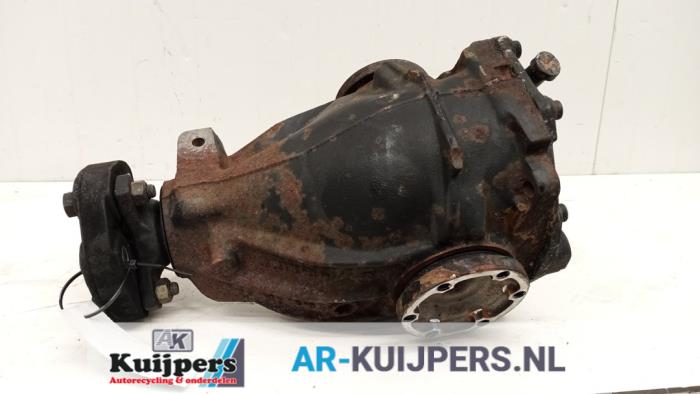 Rear differential Mercedes CLK 2.0 200K Evo 16V - 1243513708 111956