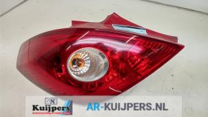 Used Taillight, left Opel Corsa D 1.2 16V Price € 15,00 Margin scheme offered by Autorecycling Kuijpers