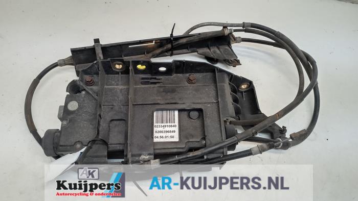 Renault Megane Scenic Parking brake modules stock