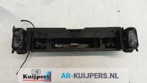 Used Seat heating switch Mercedes CLK (W208) 2.0 200K Evo 16V Price € 19,00 Margin scheme offered by Autorecycling Kuijpers