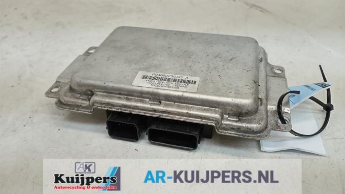 Used Engine management computer Chrysler 300 C 2.7 V6 24V Price € 60,00 Margin scheme offered by Autorecycling Kuijpers