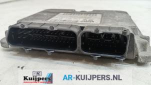 Engine management computer from a Fiat Multipla (186) 1.6 16V 100 SX,ELX 2001