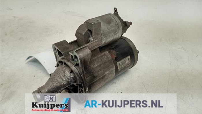 Used Starter Chrysler 300 C 2.7 V6 24V Price € 15,00 Margin scheme offered by Autorecycling Kuijpers