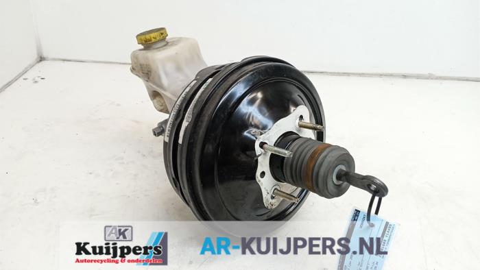 Begagnade Bromsservo Chrysler 300 C 2.7 V6 24V Pris € 25,00 Marginaltabell erbjuds av Autorecycling Kuijpers