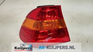 Used Taillight, left BMW 3 serie (E46/4) 318i 16V Price € 15,00 Margin scheme offered by Autorecycling Kuijpers