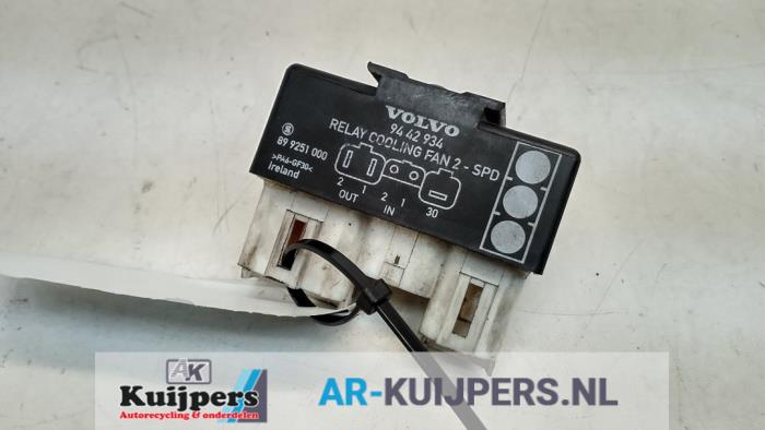 Used Cooling computer Volvo C70 (NC) 2.3 Turbo 20V Price € 20,00 Margin scheme offered by Autorecycling Kuijpers