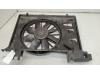 Cooling fans from a Volvo C70 (NC) 2.3 Turbo 20V 2002