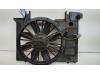 Cooling fans from a Volvo C70 (NC), 1998 / 2006 2.3 Turbo 20V, Convertible, Petrol, 2.319cc, 177kW (241pk), FWD, B5234T3, 1998-01 / 2002-08, NC53 2002