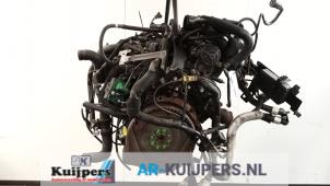 Usados Motor Citroen Xsara Break (N2) 2.0 HDi Precio € 200,00 Norma de margen ofrecido por Autorecycling Kuijpers