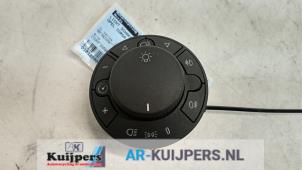 Used Light switch Opel Corsa D 1.2 16V Price € 10,00 Margin scheme offered by Autorecycling Kuijpers