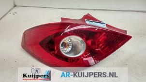 Used Taillight, left Opel Corsa D 1.2 16V Price € 15,00 Margin scheme offered by Autorecycling Kuijpers