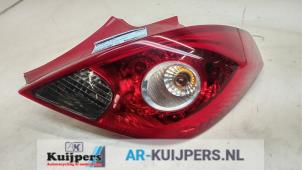 Used Taillight, right Opel Corsa D 1.2 16V Price € 15,00 Margin scheme offered by Autorecycling Kuijpers