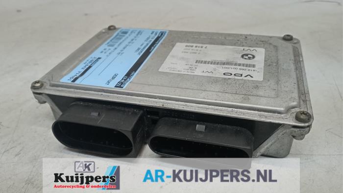 Used Engine management computer BMW 3 serie (E46/4) 318i 16V Price € 35,00 Margin scheme offered by Autorecycling Kuijpers