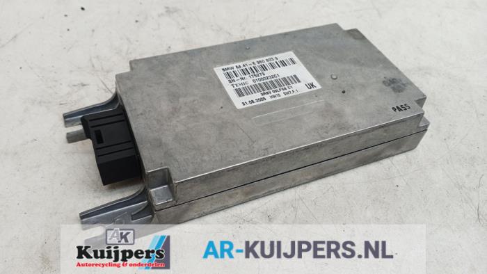 Begagnade Modul (diverse) BMW 7 serie (E65/E66/E67) 730d,Ld 3.0 24V Pris € 20,00 Marginaltabell erbjuds av Autorecycling Kuijpers