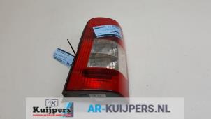 Used Taillight, right Peugeot Partner 1.9D Price € 15,00 Margin scheme offered by Autorecycling Kuijpers