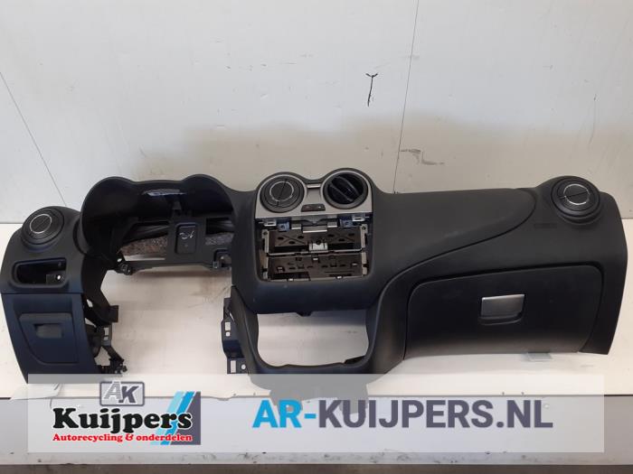 Używane Panel Alfa Romeo MiTo (955) 1.3 JTDm 16V Eco Cena € 120,00 Procedura marży oferowane przez Autorecycling Kuijpers