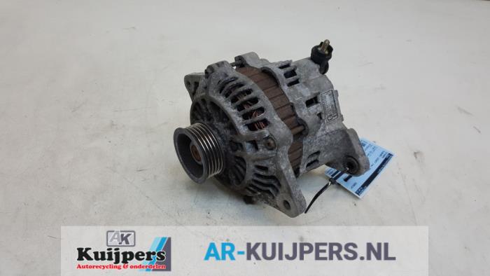 Usagé Dynamo Subaru Legacy (BD) 2.5i 16V 4x4 Prix € 25,00 Règlement à la marge proposé par Autorecycling Kuijpers