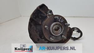 Used Knuckle, front left Mitsubishi Outlander (CU) 2.0 16V 4x2 Price € 30,00 Margin scheme offered by Autorecycling Kuijpers