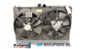 Used Cooling set Mitsubishi Outlander (CU) 2.0 16V 4x2 Price € 95,00 Margin scheme offered by Autorecycling Kuijpers