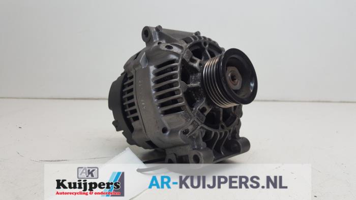 Gebrauchte Dynamo Renault Clio II (BB/CB) 1.4 16V Preis € 29,00 Margenregelung angeboten von Autorecycling Kuijpers