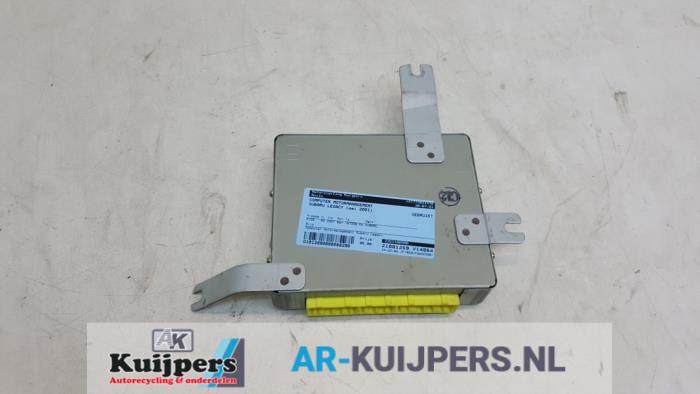 Used Engine management computer Subaru Legacy (BD) 2.5i 16V 4x4 Price € 60,00 Margin scheme offered by Autorecycling Kuijpers