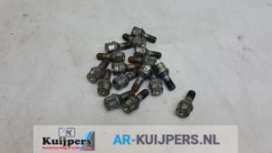 Used Set of wheel bolts Opel Corsa C (F08/68) 1.4 16V Twin Port Price € 10,00 Margin scheme offered by Autorecycling Kuijpers