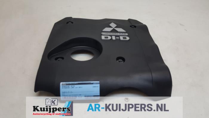 Gebrauchte Abdeckblech Motor Mitsubishi L-200 (KA/KB) 2.5 DI-D 4x4 Preis € 30,00 Margenregelung angeboten von Autorecycling Kuijpers