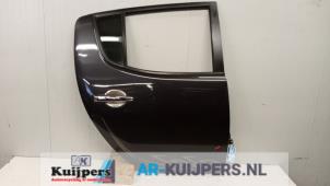 Used Rear door 4-door, right Mitsubishi L-200 2.5 DI-D 4x4 Price € 150,00 Margin scheme offered by Autorecycling Kuijpers