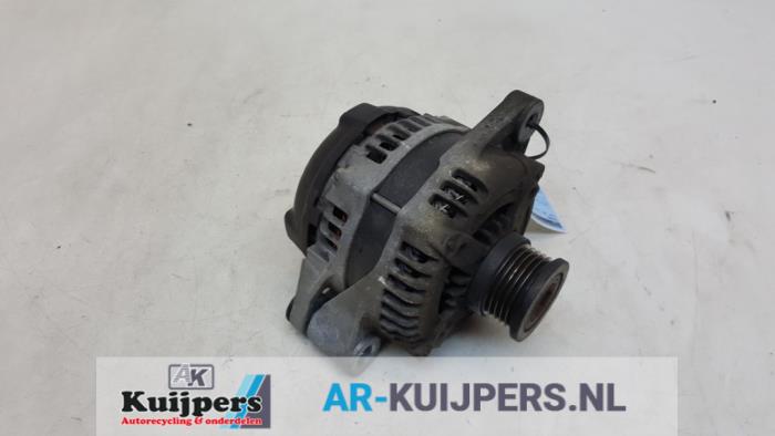 Gebrauchte Dynamo Fiat 500/595/695 1.4 T-Jet 16V Esse Esse Preis € 50,00 Margenregelung angeboten von Autorecycling Kuijpers