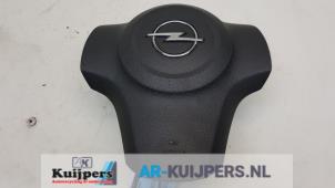 Used Left airbag (steering wheel) Opel Corsa D 1.0 Price € 14,00 Margin scheme offered by Autorecycling Kuijpers