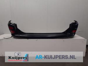 Used Rear bumper Toyota Yaris Verso (P2) 1.5 16V Price € 75,00 Margin scheme offered by Autorecycling Kuijpers