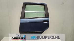 Used Rear door 4-door, left Fiat Idea (350AX) 1.4 16V Price € 95,00 Margin scheme offered by Autorecycling Kuijpers