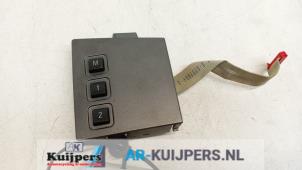 Usados Interruptor de ajuste de asiento BMW 7 serie (E65/E66/E67) 730d,Ld 3.0 24V Precio € 25,00 Norma de margen ofrecido por Autorecycling Kuijpers