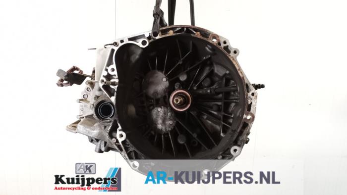 Gebrauchte Getriebe Renault Megane III Grandtour (KZ) 2.0 16V TCe 180 Preis € 300,00 Margenregelung angeboten von Autorecycling Kuijpers