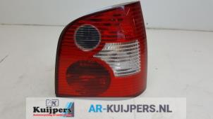Used Taillight, right Volkswagen Polo IV (9N1/2/3) 1.4 16V Price € 15,00 Margin scheme offered by Autorecycling Kuijpers