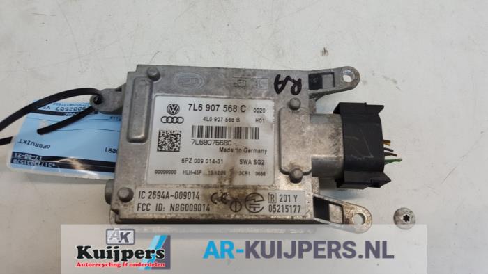 Begagnade Radarsensor Volkswagen Phaeton (3D) 4.2 V8 40V 4Motion Pris € 75,00 Marginaltabell erbjuds av Autorecycling Kuijpers