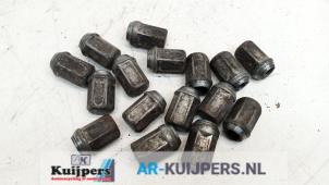 Used Set of wheel bolts Volvo V40 (VW) 1.8 16V Price € 10,00 Margin scheme offered by Autorecycling Kuijpers