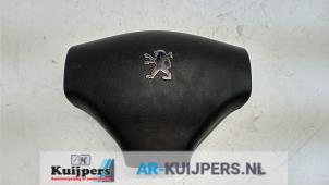 Used Left airbag (steering wheel) Peugeot 206 SW (2E/K) 1.4 16V Price € 15,00 Margin scheme offered by Autorecycling Kuijpers