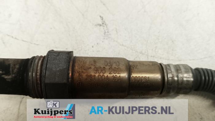 Sonde lambda d'un Volkswagen Transporter T5 2.0 TDI DRF 2010