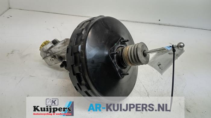 Usagé Servo frein Volkswagen Transporter T5 2.0 TDI DRF Prix € 25,00 Règlement à la marge proposé par Autorecycling Kuijpers