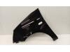 Front wing, left from a Kia Picanto (BA), 2004 / 2011 1.0 12V, Hatchback, Petrol, 999cc, 45kW (61pk), FWD, G4HE, 2004-04 / 2011-04, BAGM21; BAH51; BAM51 2005