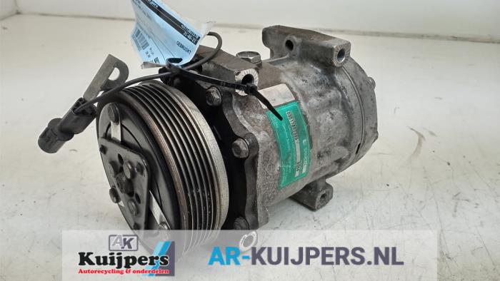 Gebrauchte Klimapumpe Volvo S40 (VS) 1.9 D 115 Preis € 30,00 Margenregelung angeboten von Autorecycling Kuijpers