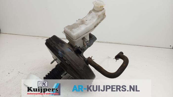 Usagé Servo frein Kia Venga 1.4 CVVT 16V Prix € 25,00 Règlement à la marge proposé par Autorecycling Kuijpers