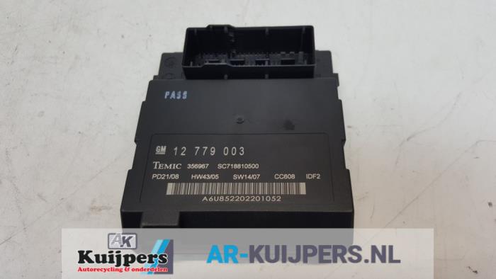 Used Body control computer Saab 9-3 II Sport Sedan (YS3F) 1.8t 16V Price € 35,00 Margin scheme offered by Autorecycling Kuijpers