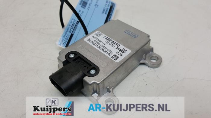 Begagnade Esp Duo-sensor Saab 9-3 II Sport Sedan (YS3F) 1.8t 16V Pris € 30,00 Marginaltabell erbjuds av Autorecycling Kuijpers