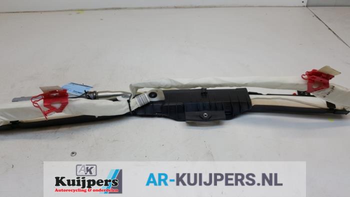 Używane Kurtyna prawa Saab 9-3 II Sport Sedan (YS3F) 1.8t 16V Cena € 35,00 Procedura marży oferowane przez Autorecycling Kuijpers