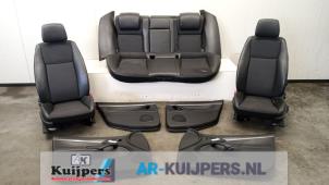 Used Set of upholstery (complete) Saab 9-3 II Sport Sedan (YS3F) 1.8t 16V Price € 250,00 Margin scheme offered by Autorecycling Kuijpers