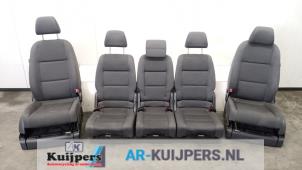 Usagé Intérieur complet Volkswagen Touran (1T1/T2) 1.4 16V TSI 140 Prix € 195,00 Règlement à la marge proposé par Autorecycling Kuijpers